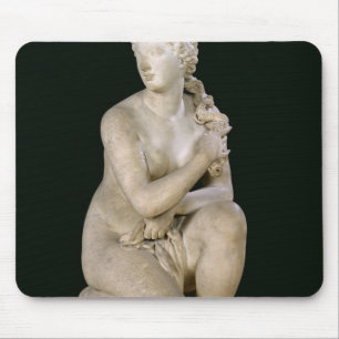 Venus Crouching, 1686 Mouse Mat