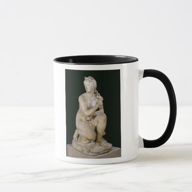 Venus Crouching, 1686 Mug (Right)
