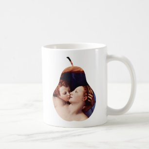 Venus Cupid Folly and Time by Bronzino Mug 2