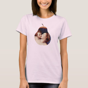Venus Cupid Folly and Time by Bronzino Women Shirt