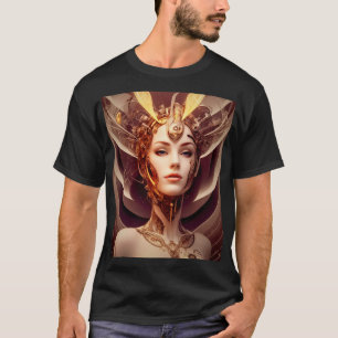 Venus Cyborg 10 T-Shirt