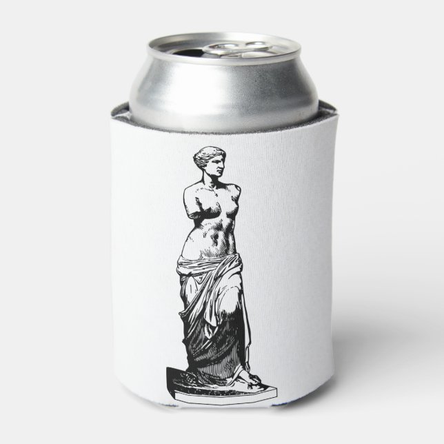 Venus de Milo Can Cooler (Can Front)