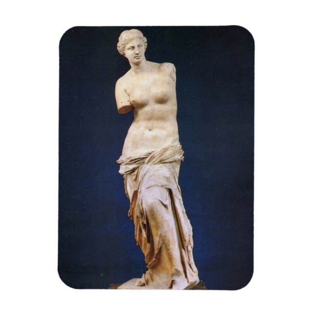 Venus de Milo Magnet (Vertical)