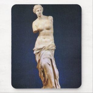 Venus de Milo Mouse Mat