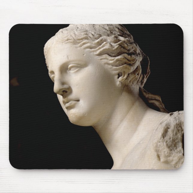 Venus de Milo Mouse Mat (Front)