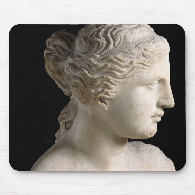 Venus de Milo Mouse Mat (Front)