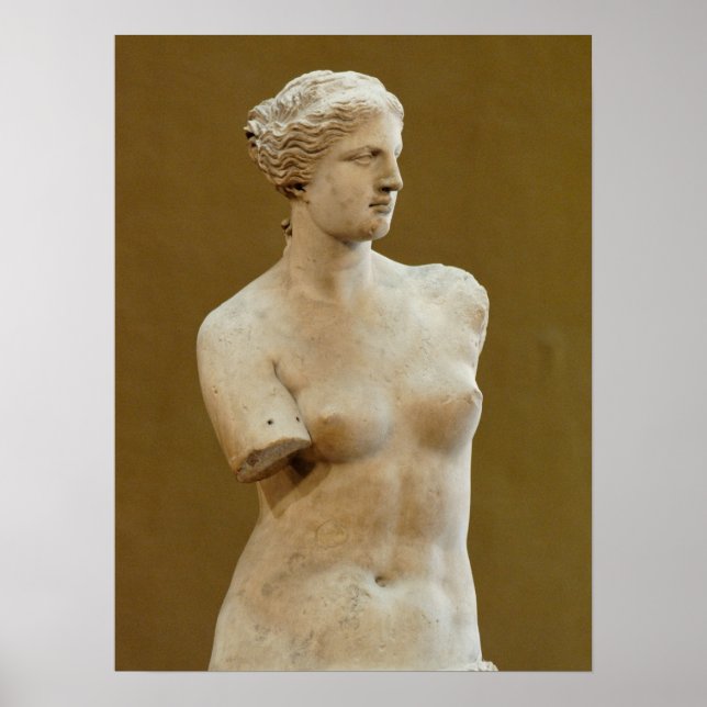 Venus de Milo Poster (Front)