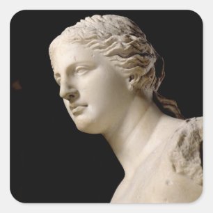 Venus de Milo Square Sticker