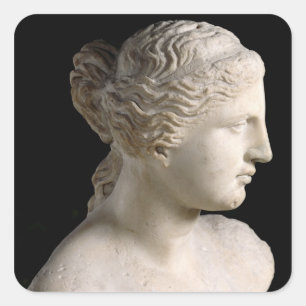 Venus de Milo Square Sticker