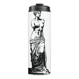 Venus de Milo Thermal Tumbler