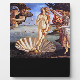 Venus Display Plaque