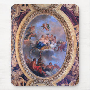 Venus Drawing Room - Versailles Mouse Mat
