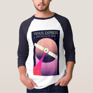 Venus Express Exploration of Venus T-Shirt