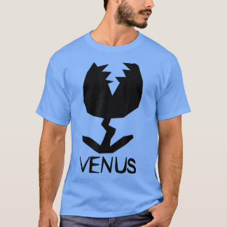 Venus Fly TrapPlant Nature Feminism Women Woman Te T-Shirt