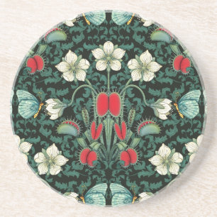 Venus Flytrap and Blue Butterfly Coaster