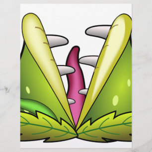 venus flytrap monster