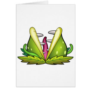 venus flytrap monster