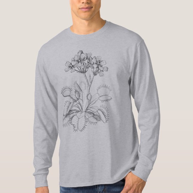 Venus Flytrap Shirt (Front)