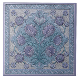 Venus FlyTrap Tile