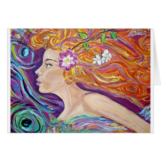 Venus Goddess of Love (Front Horizontal)