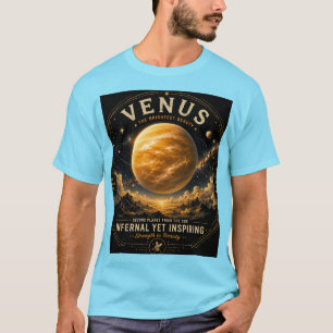 Venus Golden Majesty. T-Shirt