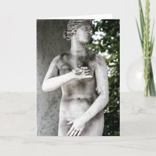 Venus Greeting Card