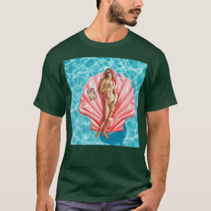 Venus in the swimming pool T-Shirt