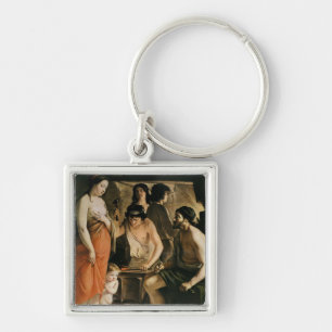 Venus in Vulcan's Forge, 1641 Key Ring