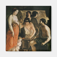 Venus in Vulcan's Forge, 1641
