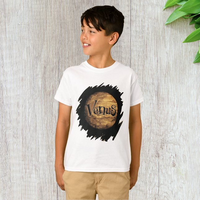 Venus Ink Drawing T-Shirt (Creator Uploaded)