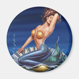 "Venus Is Back" Magnet