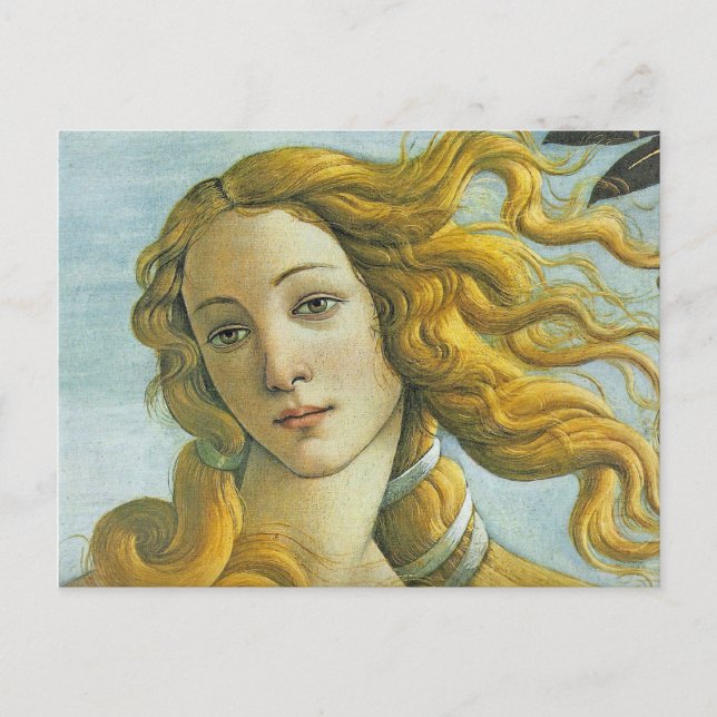 Venus * Love Postcard (Front)