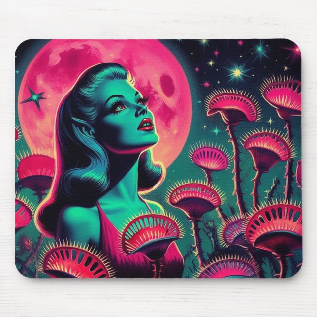 Venus Mouse Mat (Front)