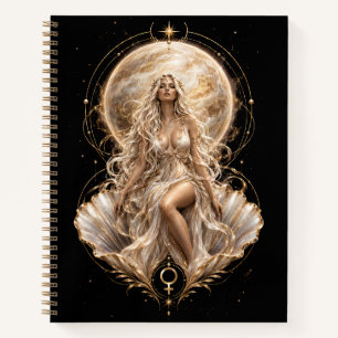 Venus Notebook