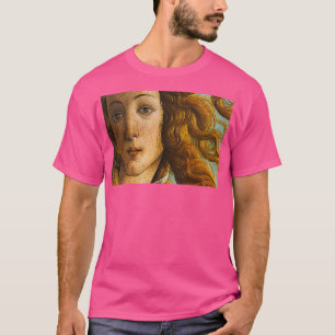 Venus of Botticelli 2 T-Shirt