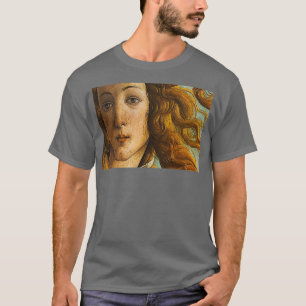 Venus of Botticelli T-Shirt