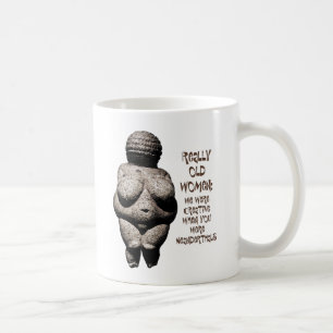 Venus of Willendorf Coffee Mug