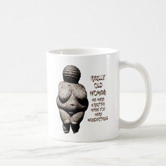 Venus of Willendorf Coffee Mug