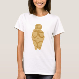 Venus of Willendorf T-Shirt