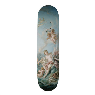 Venus on the Waves Skateboard