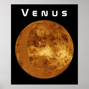 Venus Poster