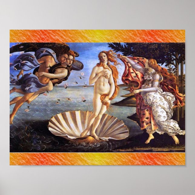 Venus Poster (Front)