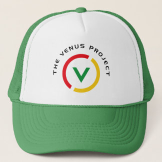 Venus Project cap