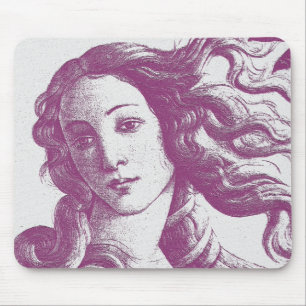 Venus * Sandro Botticelli Mouse Mat