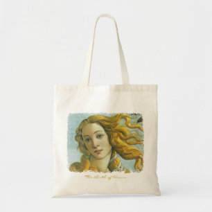 Venus * Sandro Botticelli Tote Bag