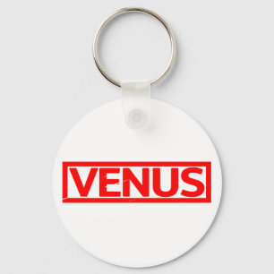 Venus Stamp Key Ring