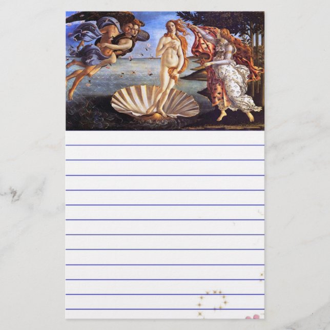 Venus Stationery (Front)