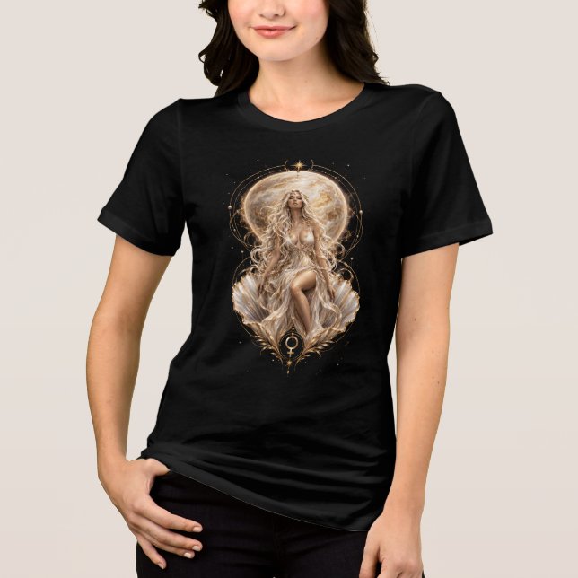 Venus Tri-Blend Shirt (Front)