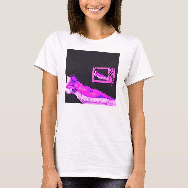 Venus TV T-Shirt (Front)