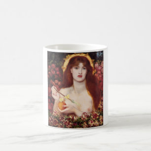 Venus Verticordia (by Dante Gabriel Rossetti) Coffee Mug
